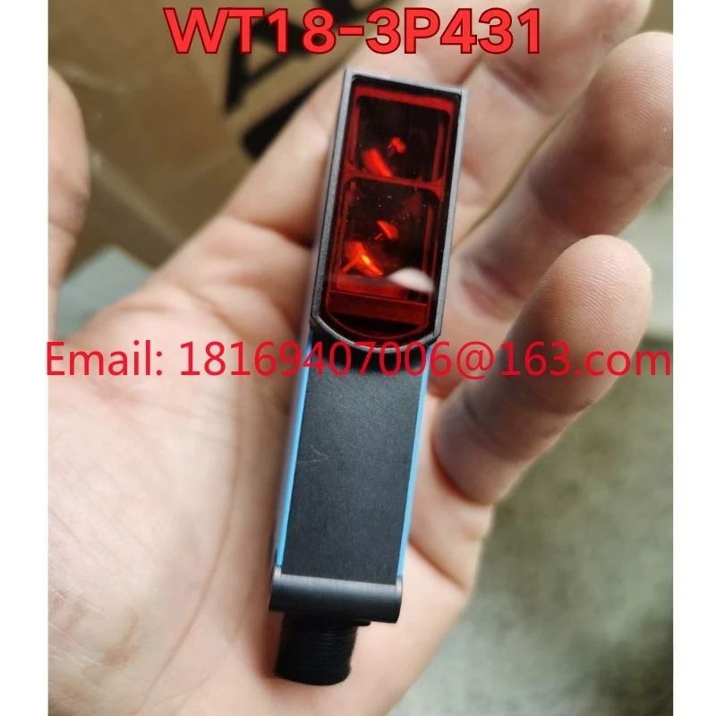 리퍼 WT18-3P431 센서 기능 리퍼는 정상