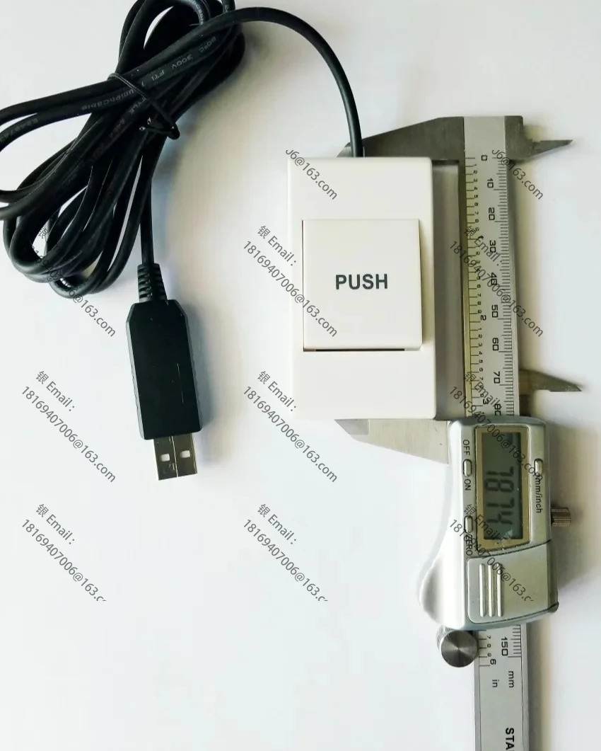 단축키 USB 풋 페달 핸들 프레스