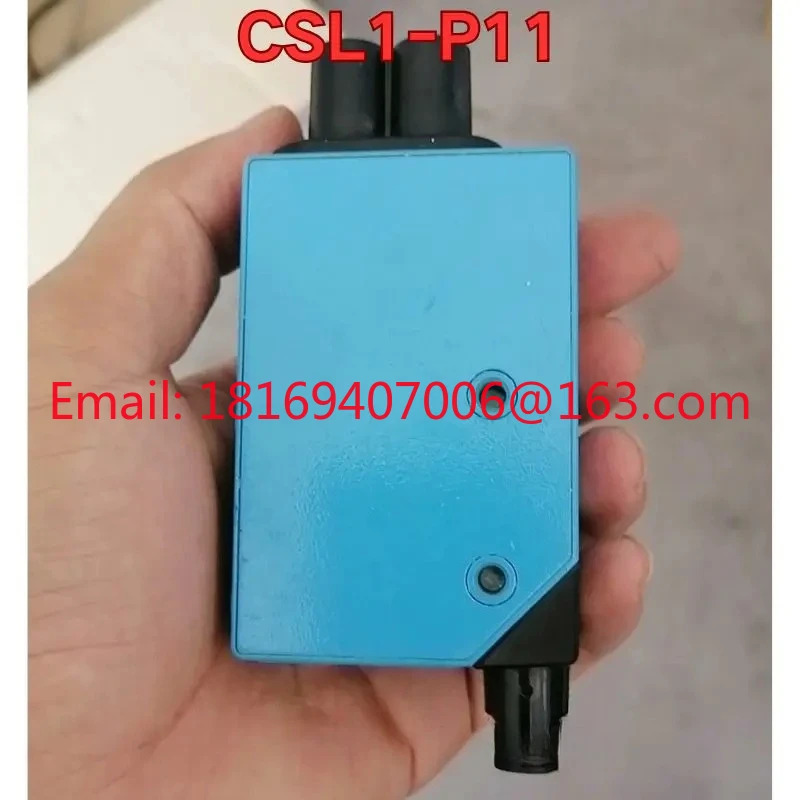 리퍼 CSL1-P11 센서 기능 리퍼는 정상