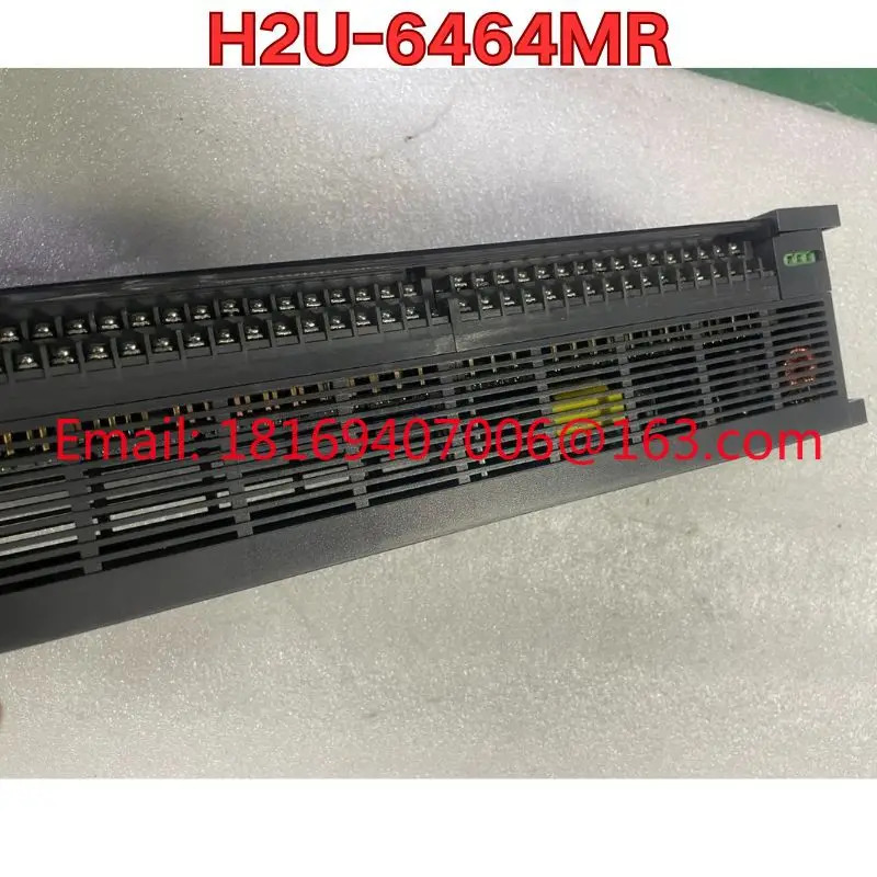 리퍼 H2U-6464MR PLC 컨트롤러 기능 리퍼는 정상
