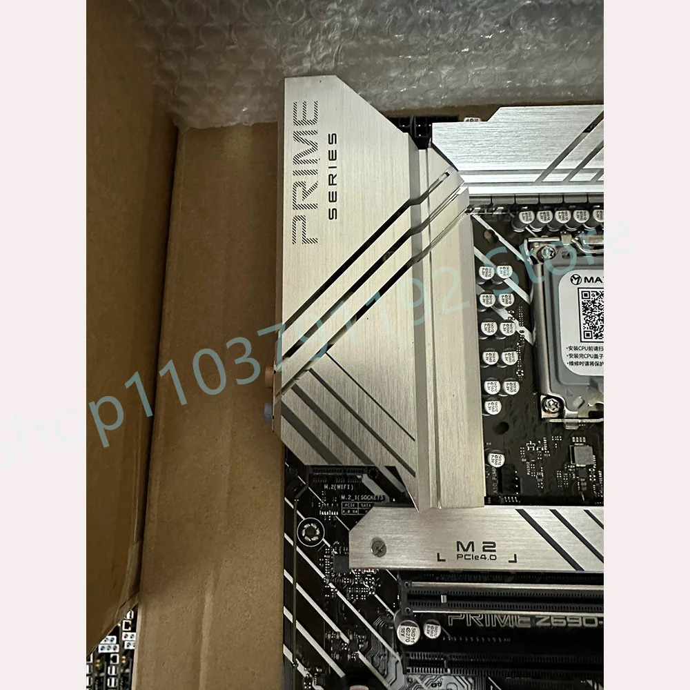 메인보드 PRIME Z690-P D4
