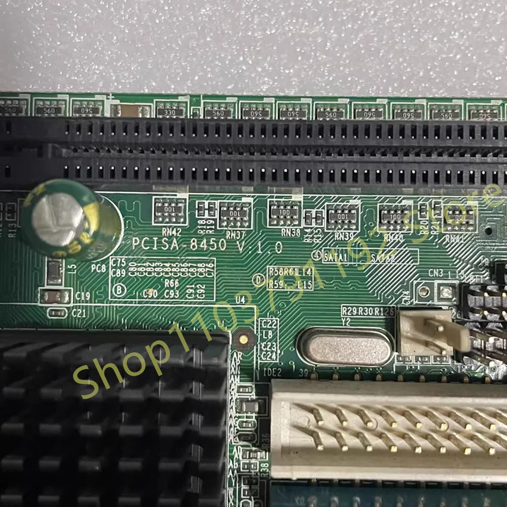 PCISA-8450 V1.0 산업컴퓨터 마더보드 PCISA-8450G-R10