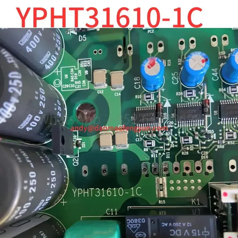 드라이버 보드 YPHT31610-1C