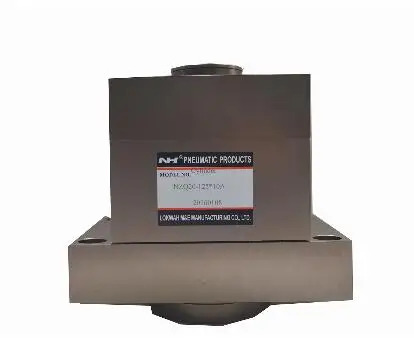 NH 공압 실린더 모델 No. LOKWAH M E 회사 NZQ16-100 x 8XL NZQ14-80 10N NZQ12-63 10A NZQ20-125