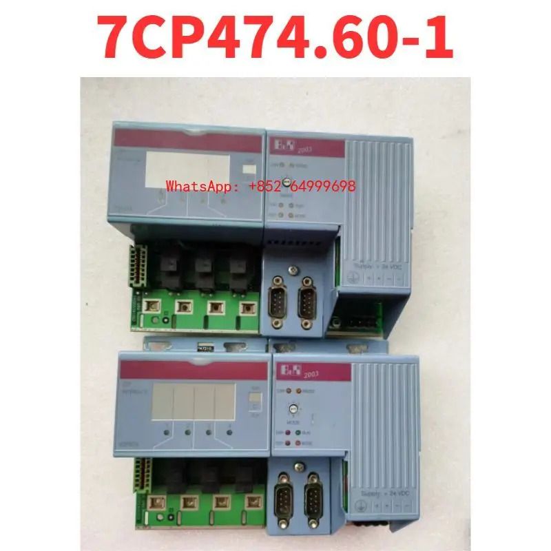 리퍼 CP474 모듈 7CP474.60-1리퍼 OK