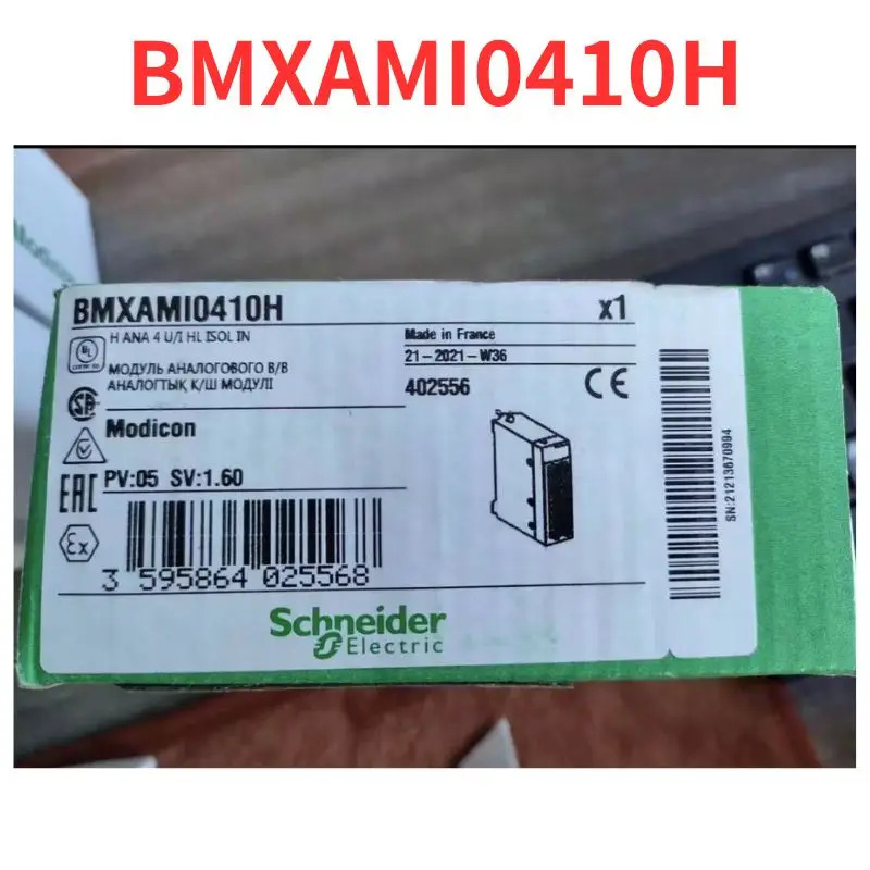 BMX0410H PLC