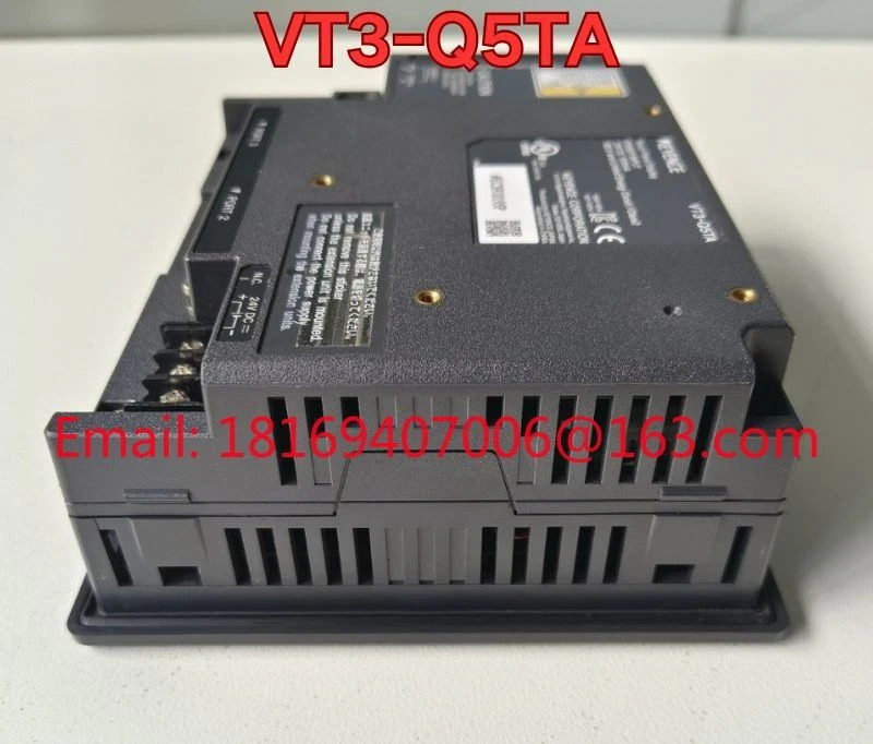 리퍼 VT3-Q5TA 터치스크린 기능 리퍼는 정상