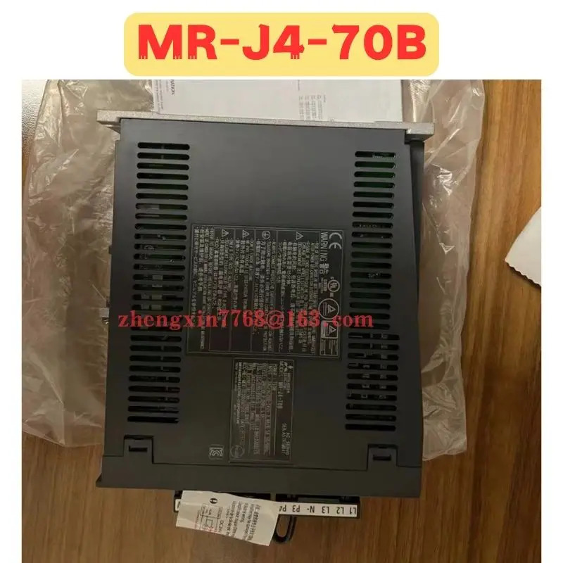 MR-J4-70B MR J4 70B 서보 드라이브 신