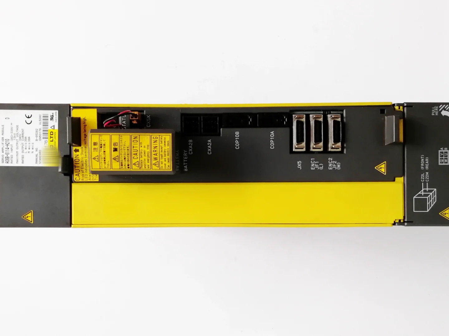 Fanuc드라이브A06B-6114-H210