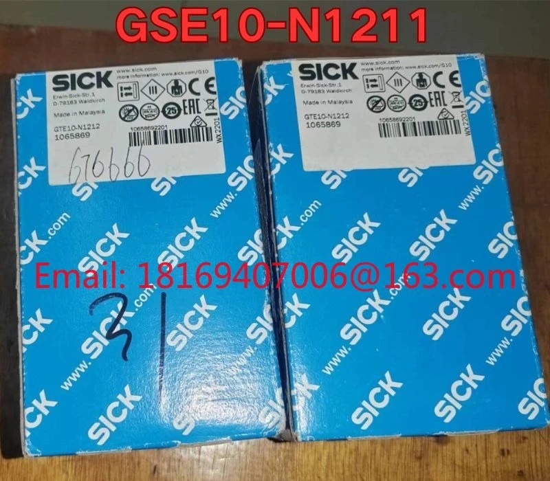 GSE10-N1211 센서
