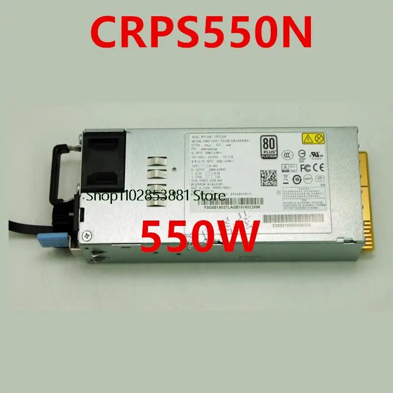 Acbel CRPSPSU 550W 전원공급장치 CRPS550N 키트