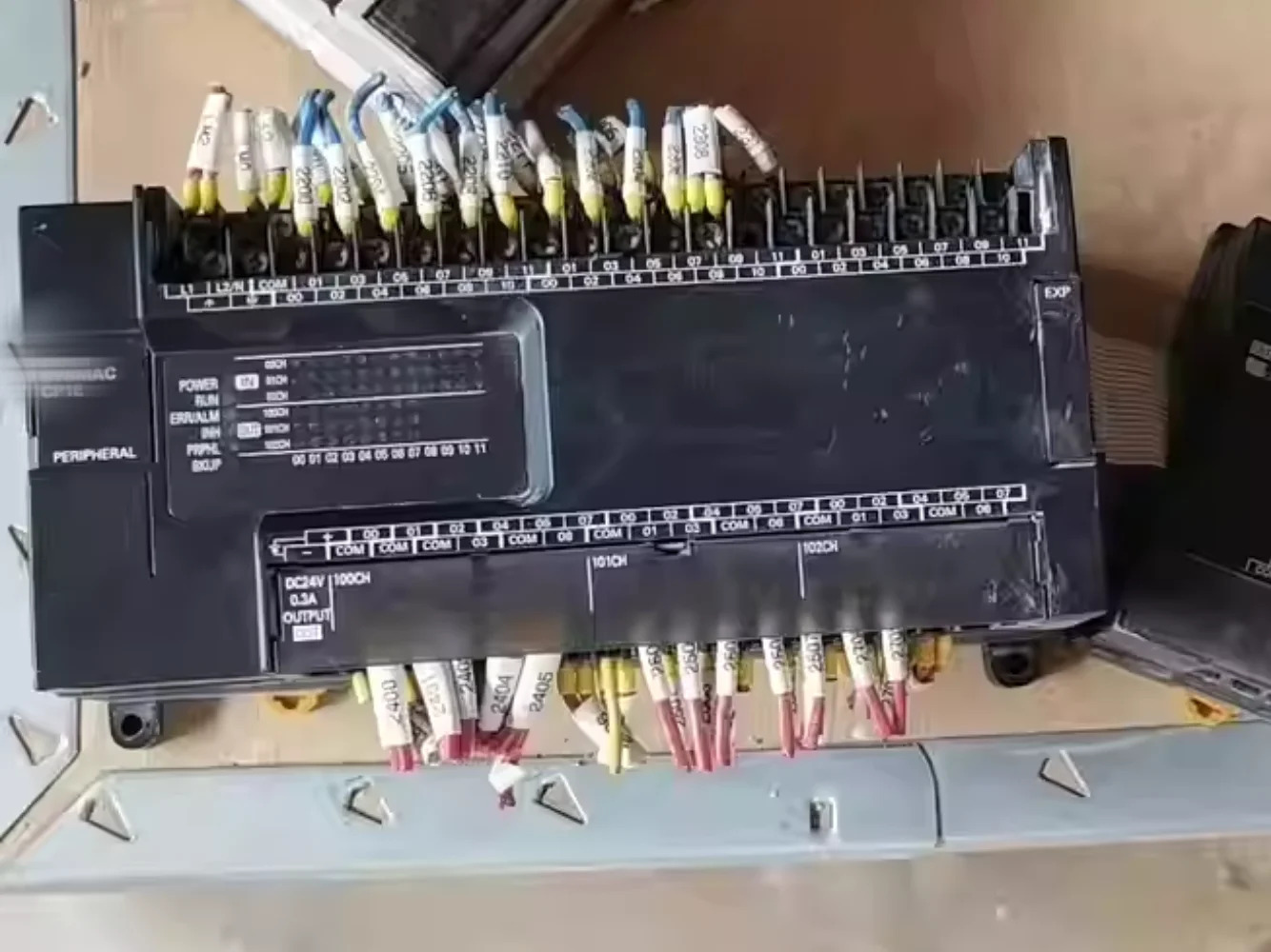 CP1E-E60SDR