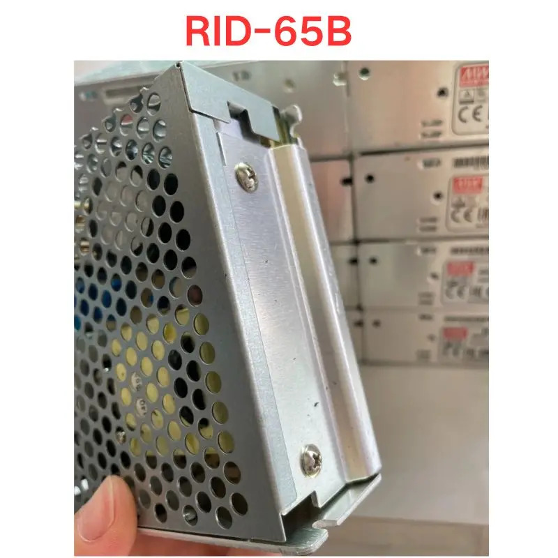 RID-65B 스위칭 전원공급장치 리퍼 OK