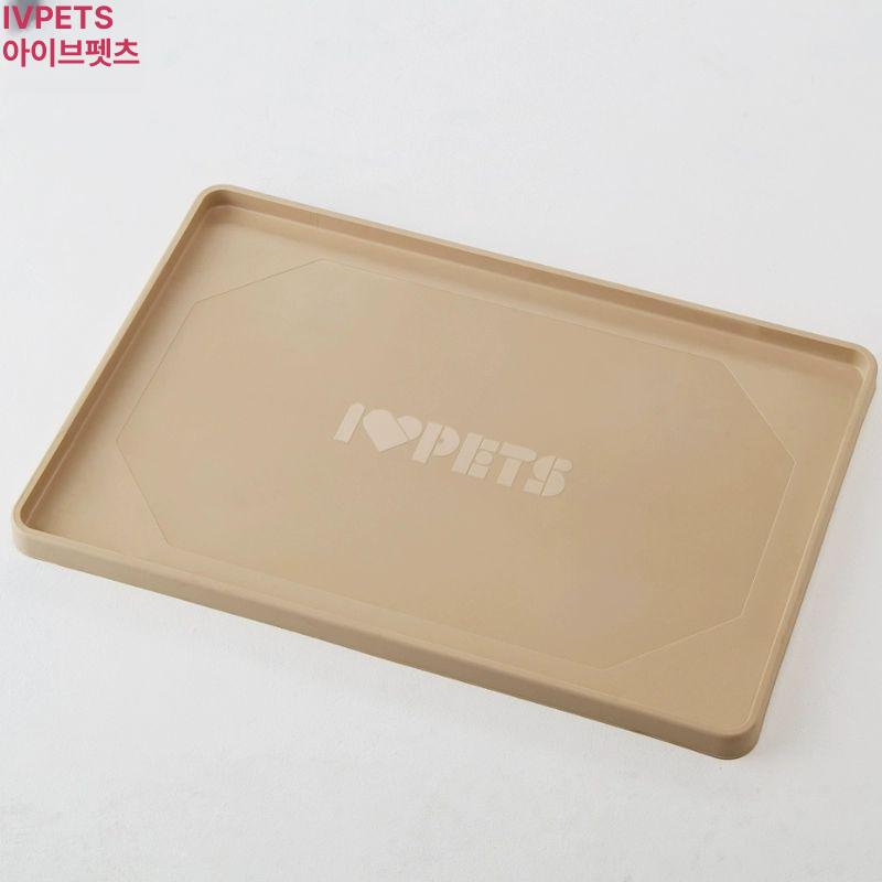 투명형 초대형 대형견배변판 특대형 논슬립 소변 패드 강아지화장실 애견화장실 - 상세 이미지 5