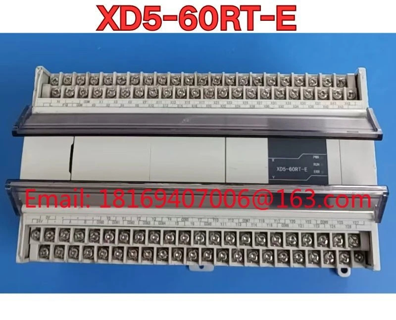 리퍼 XD5-60RT-E PLC 컨트롤러 기능 리퍼는 정상