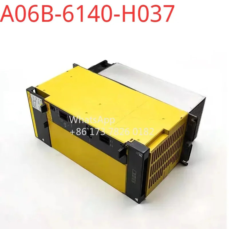 A06B-6140-H037 리퍼 완료상태서보 드라이브