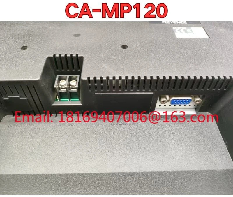 리퍼 CA-MP120 터치스크린 OK