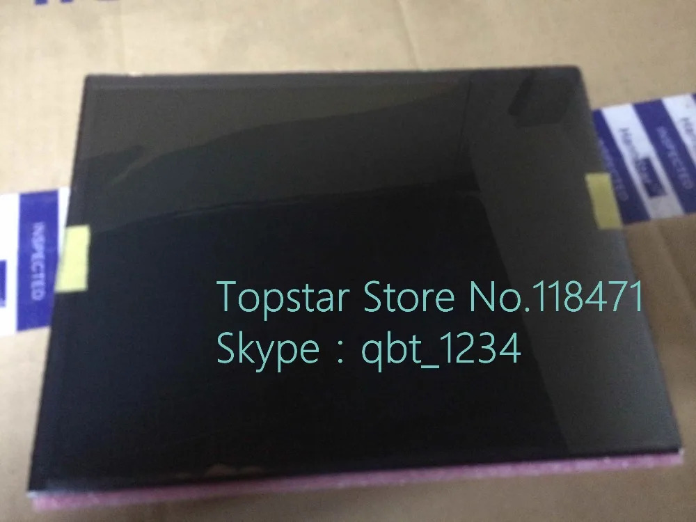 HSD100PXN1-A00 LCD 패널 리퍼 7.0 인치 TFT