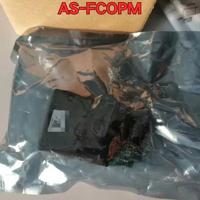 PLC 모듈 AS-FCOPM 신