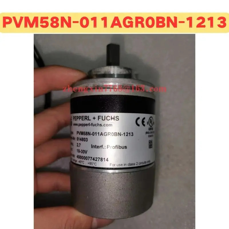 리퍼 인코더 PVM58N-011AGR0BN-1213 PVM58N 011AGR0BN 1213 정상 기능 완료