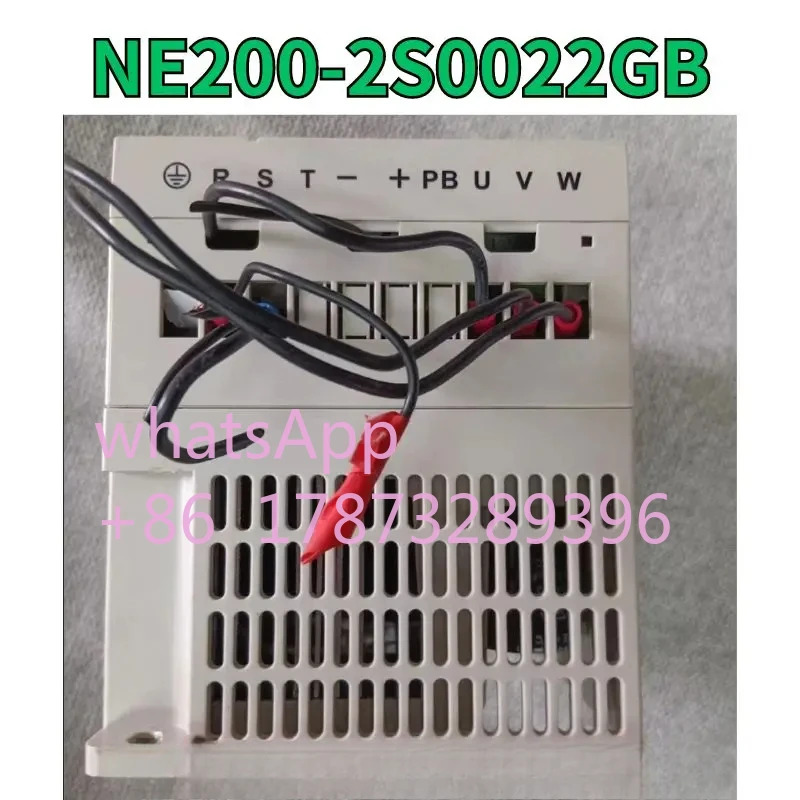 리퍼 주파수 변환기 NE200-2S0022GB 2.2kw OK