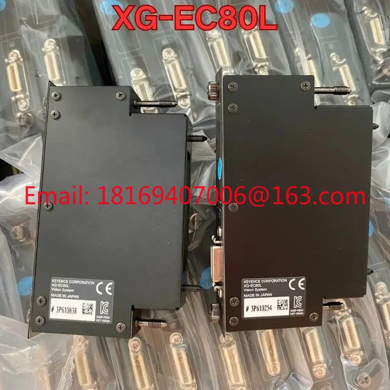 리퍼 XG-EC80L PLC 모듈 기능 리퍼는 정상