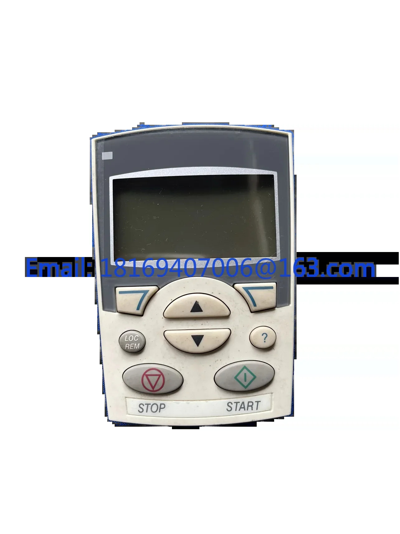 ABB 주파수 변환기 어 작동 패널 ACS-CP-D 영어 ACS-CP-C