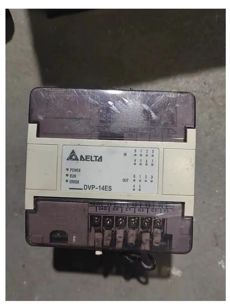 리퍼 DVP14ES00R2 PLC OK