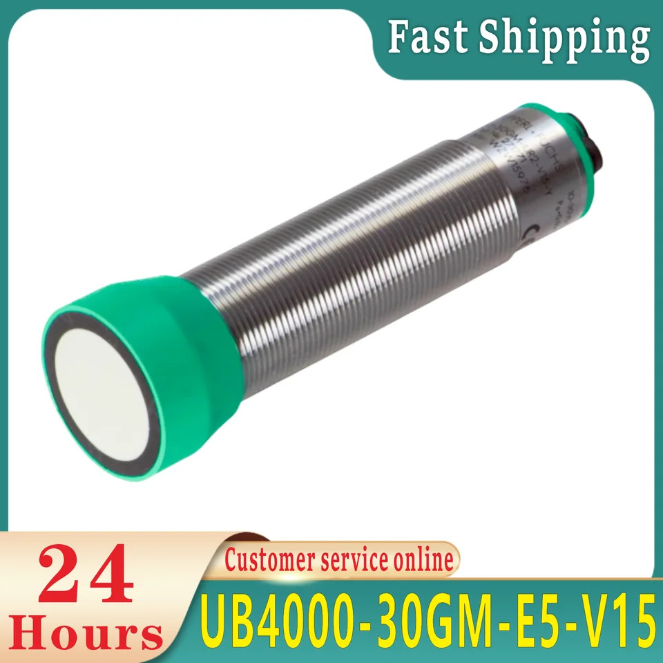 오리지널 P F UB4000-30GM호환-E5-V15 097972 초음파 센서 신