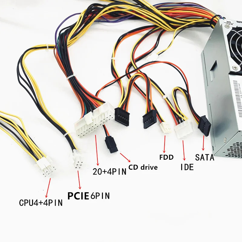 스위칭 전원공급장치 hp호환-D250A60 FSP Dell hp호환 TFX 300W PC6038 HK340-71FP TFX0250AWWA TFX0250P5W PS-5251 키트