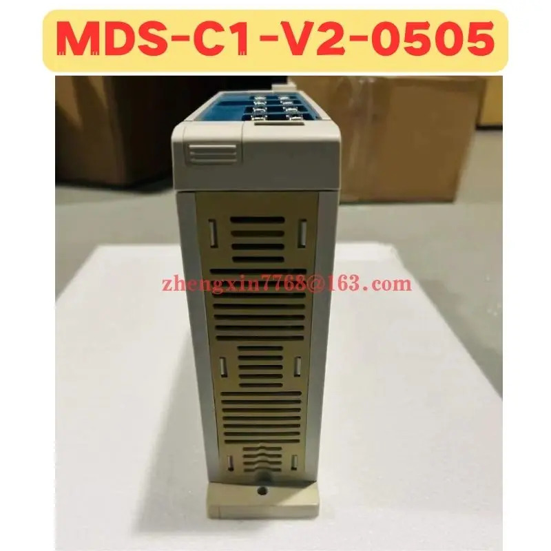 리퍼 서보 드라이브 MDS-C1-V2-0505 MDS C1 V2 0505 정상 기능 완료