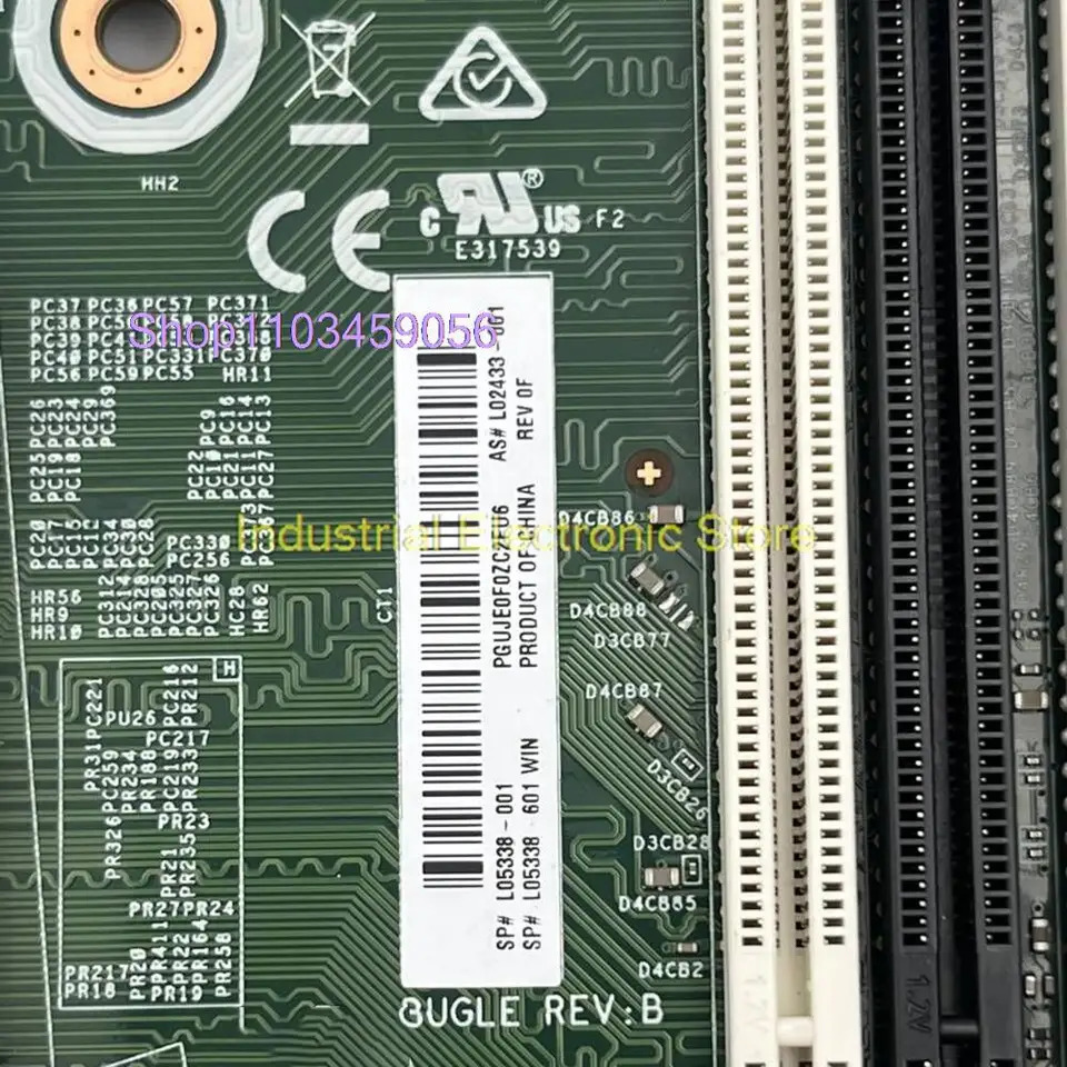 hp호환 ProDesk 600 G4 SFF 데스크탑 마더보드 DDR4 LGA 1151 L05338-001 L05338-601 L02433-001