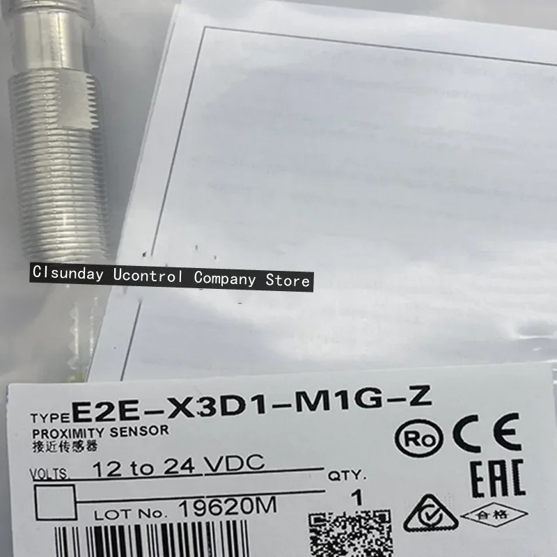 3pcs 스위치 E2E-X3D1-M1G E2E-X3D2-M1G E2E-X3T1-Z E2E-X3T1