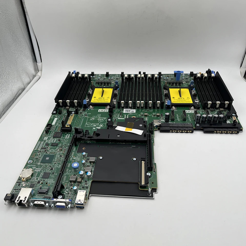 DELL 서버 마더보드 R640 6G98X 08R9M RJCR7