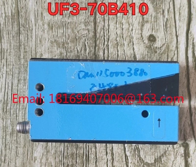 리퍼 UF3-70B410 센서 기능 리퍼는 정상
