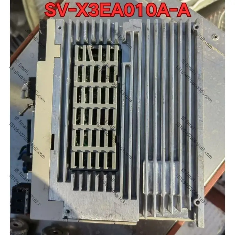 리퍼 SV-X3EA010A-A 서보 드라이브 기능 리퍼는 정상