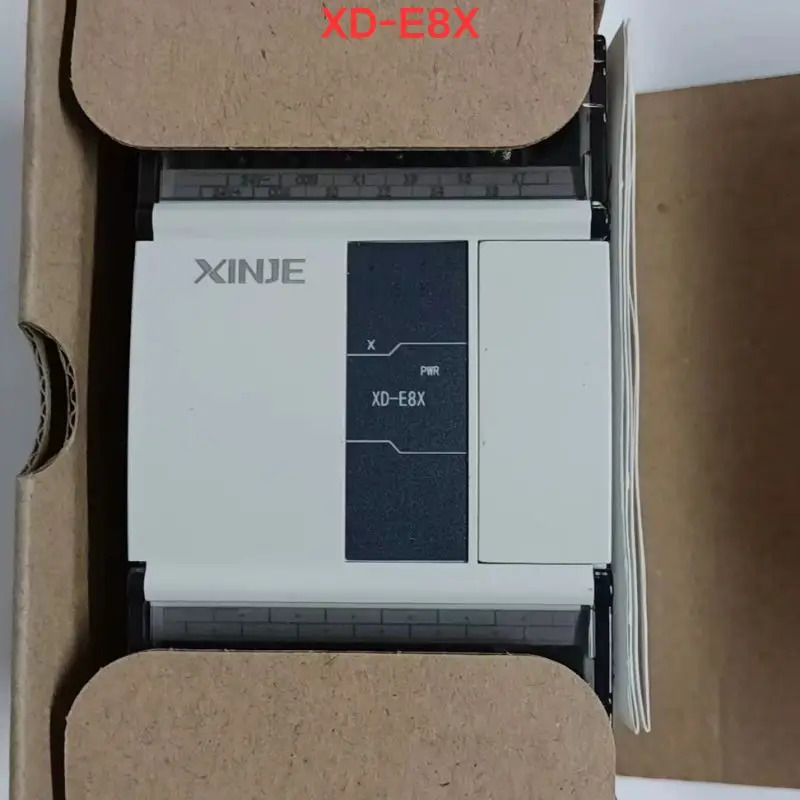 Xinjie XD-E8X plc 신