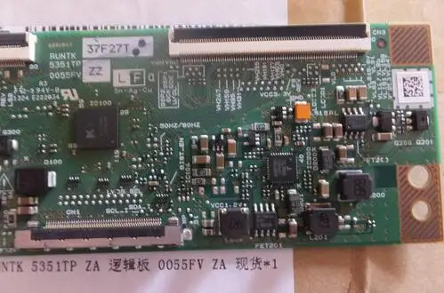 로직 보드 RUNTK 5351TP 0055FV ZZ 신