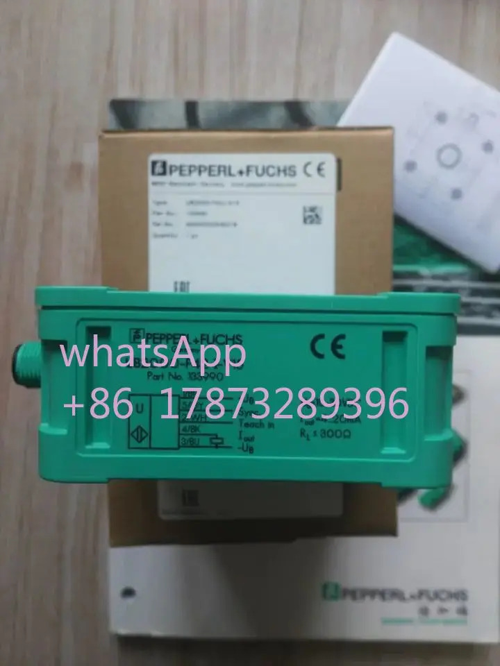 PEPPERLFUCHS 오리지널 UB2000-F42-I-V15