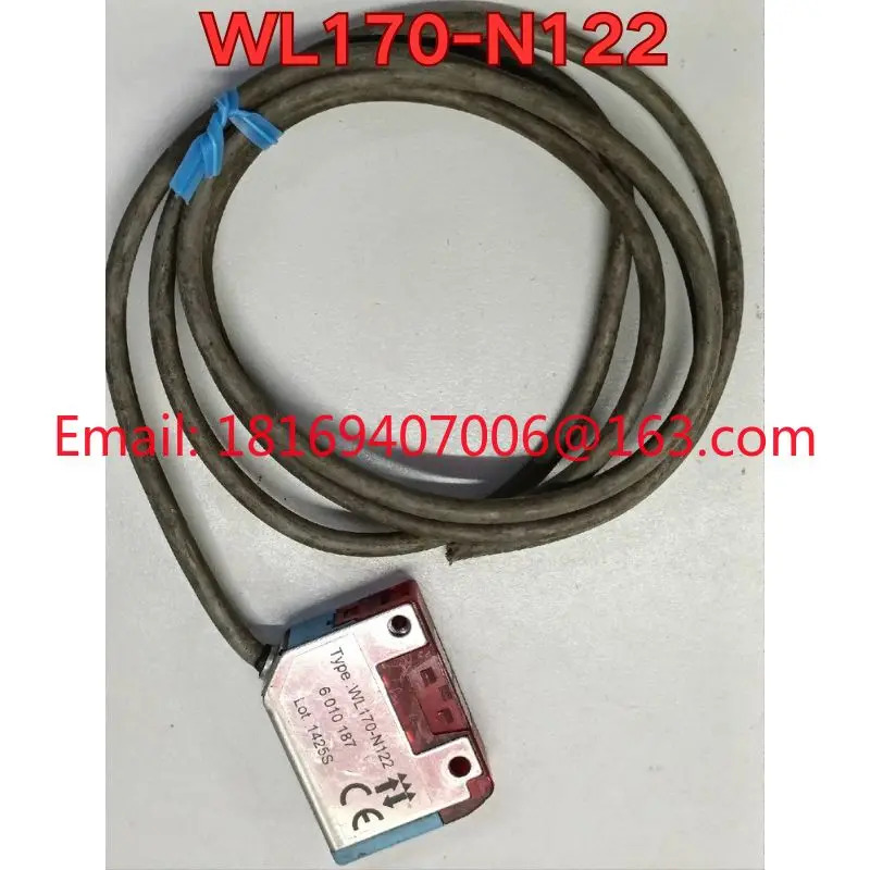 리퍼 WL170-N122 센서 기능 리퍼는 정상