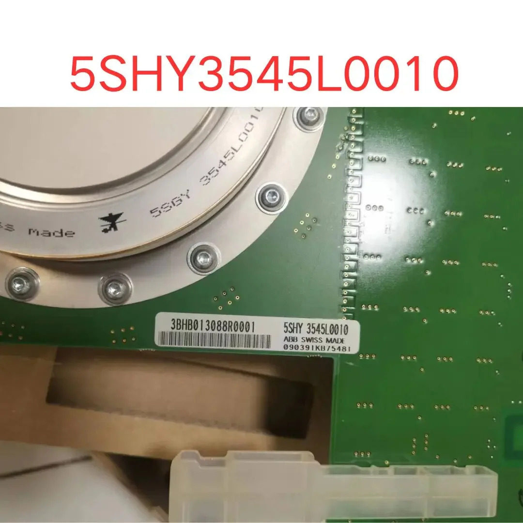 5SHY3545L0010 부품 3BHB 013088 R0001