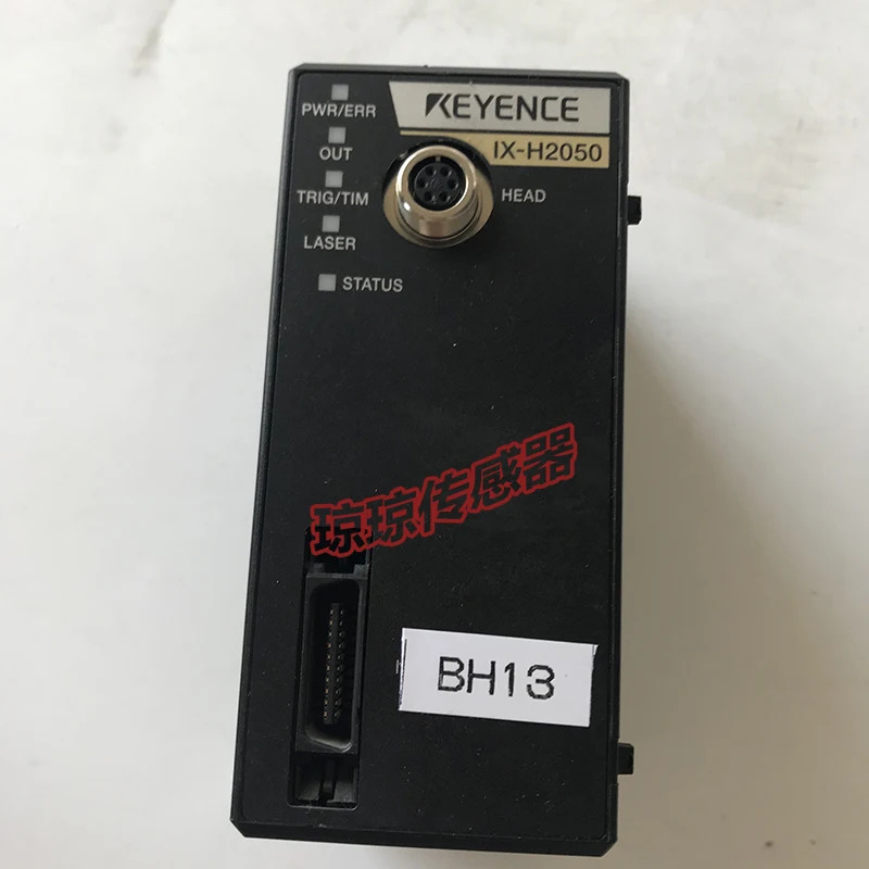 KEYENCE 멀티 포인트 레이저 센서 컨트롤러 포장 IX-H2050