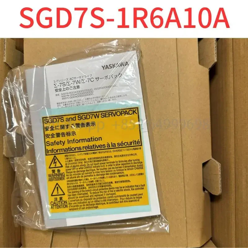 SGD7S-1R6A10A 서보 드라이브