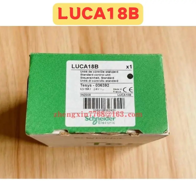오리지널 LUCA18B 컨트롤 유닛 신
