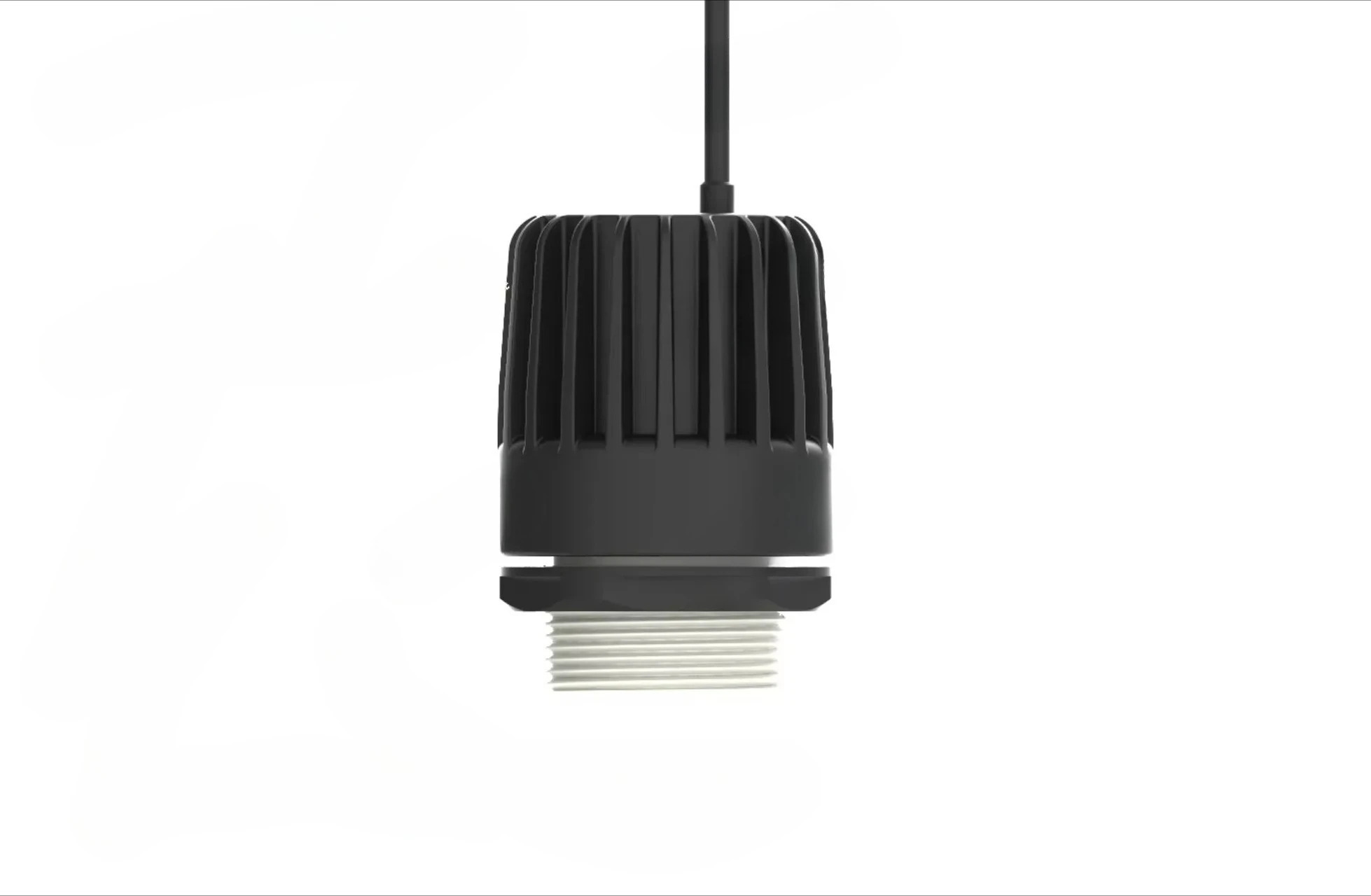 RS485 레이더 레벨 게이지 120ghz 0.1 20m 감지 범위 고정밀 수위