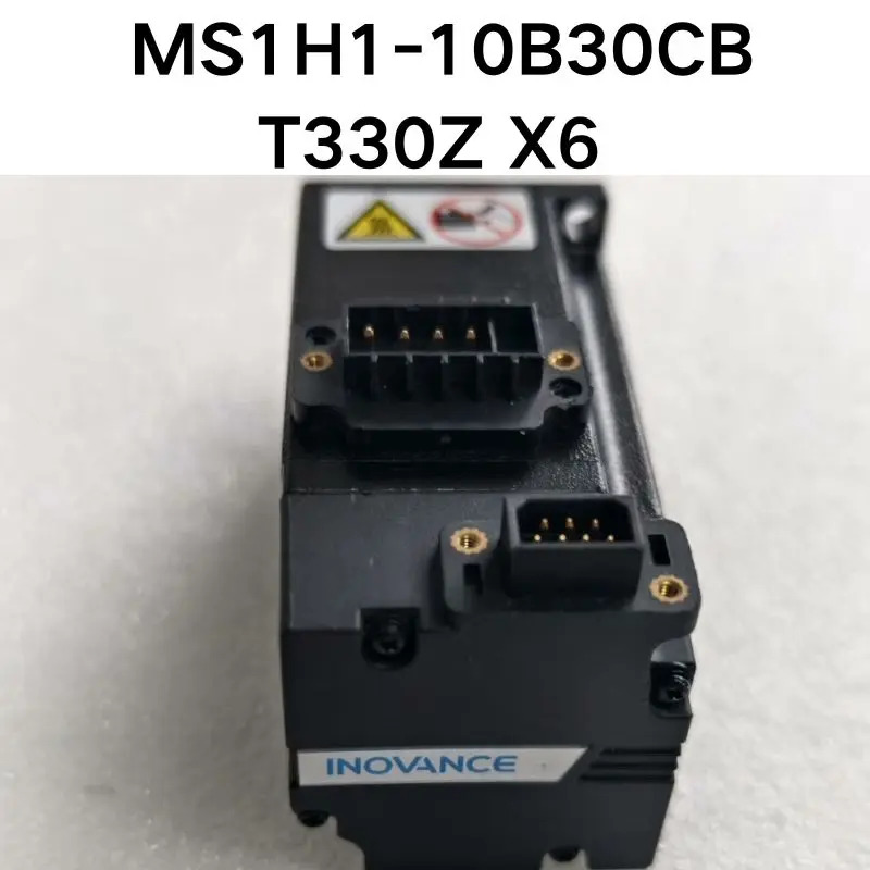 MS1H1-10B30CB 서보모터 T330Z X6