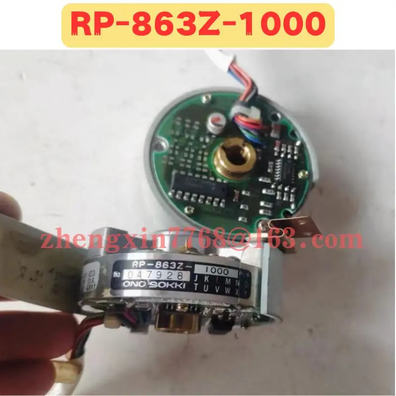 리퍼 인코더 RP-863Z-1000 RP 863Z 1000 정상 기능 완료
