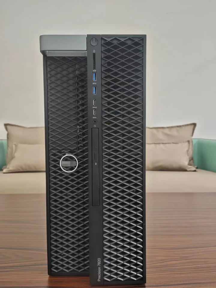 DELL Precision T7820 마더보드