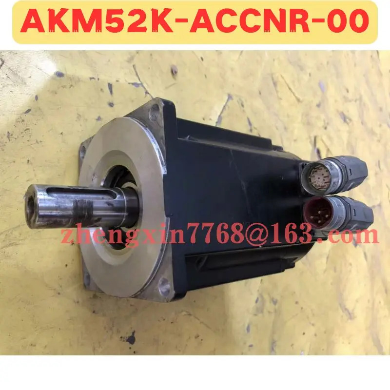 리퍼 서보모터 AKM52K-ACCNR-00 정상 기능 완료