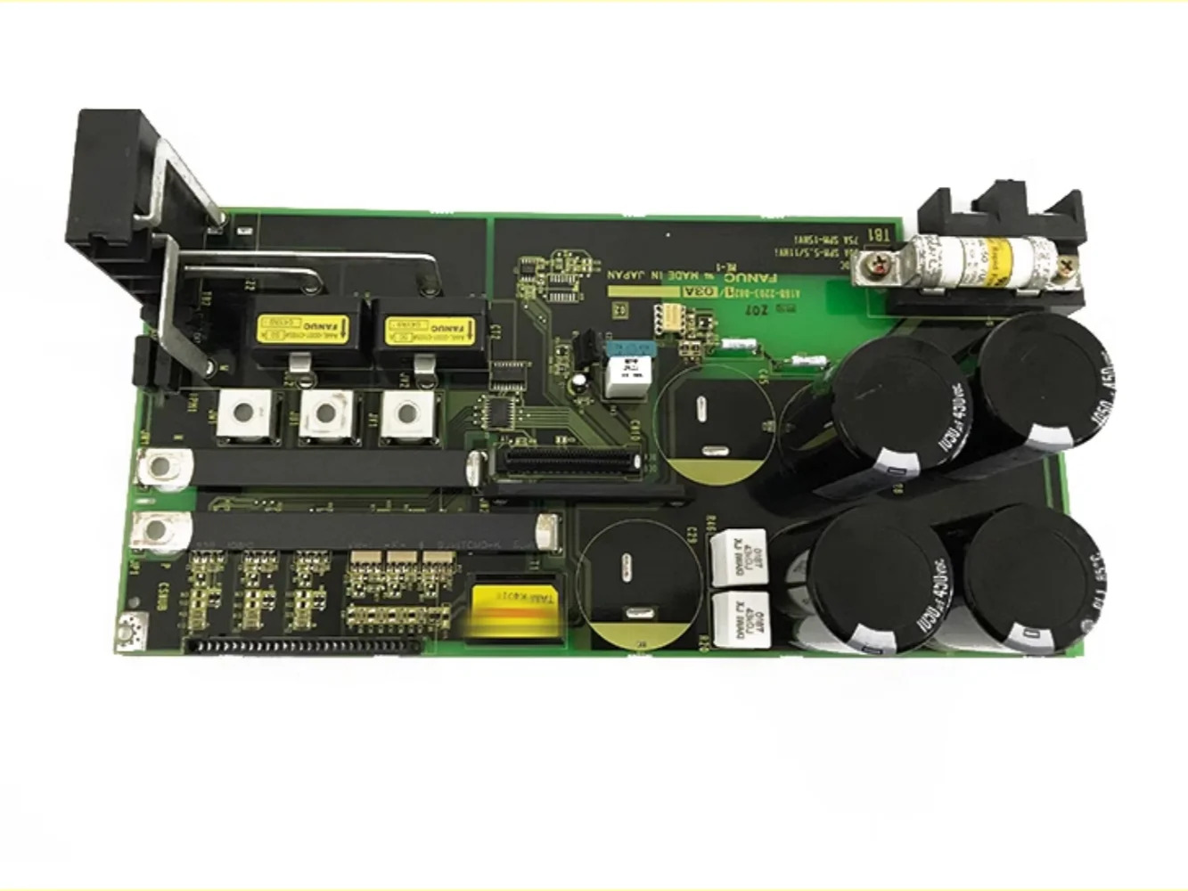 Fanuc CNC 공작 기계 회로 기판A16B-2203-0821